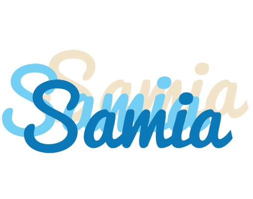Samia breeze logo