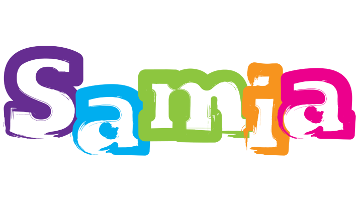 Samia casino logo