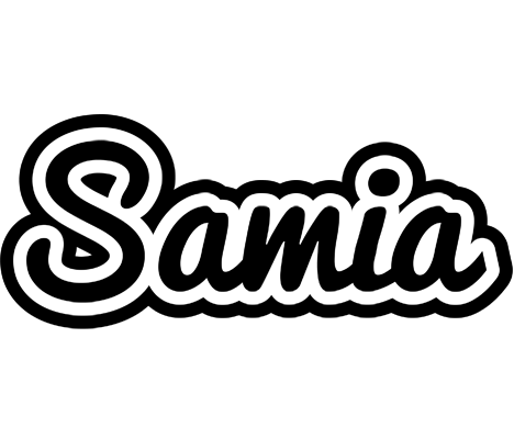 Samia chess logo
