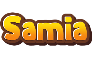 Samia cookies logo