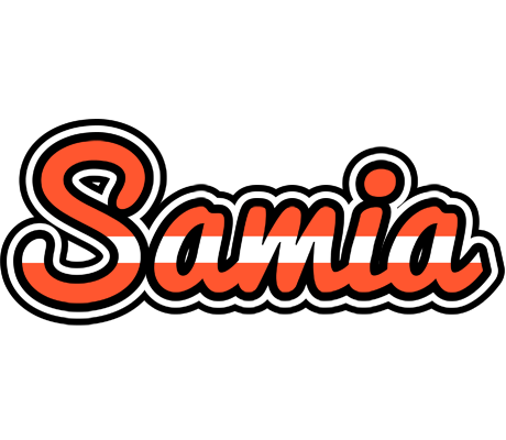 Samia denmark logo