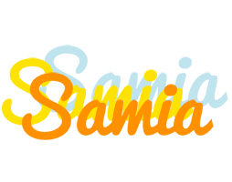 Samia energy logo
