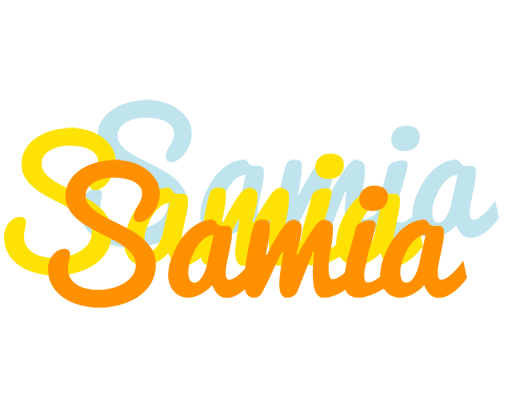 Samia energy logo
