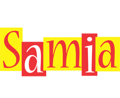 Samia errors logo