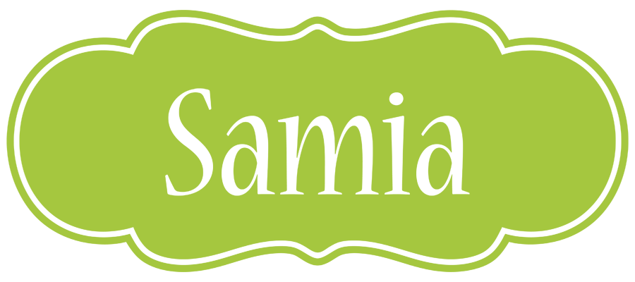 Samia family logo