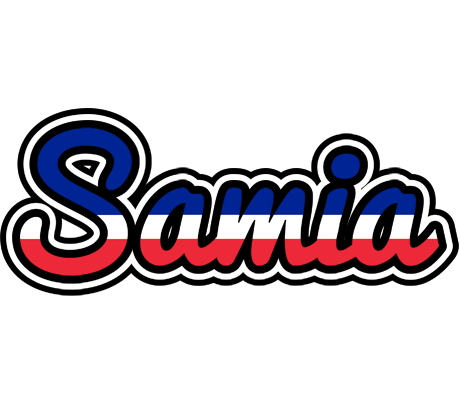 Samia france logo