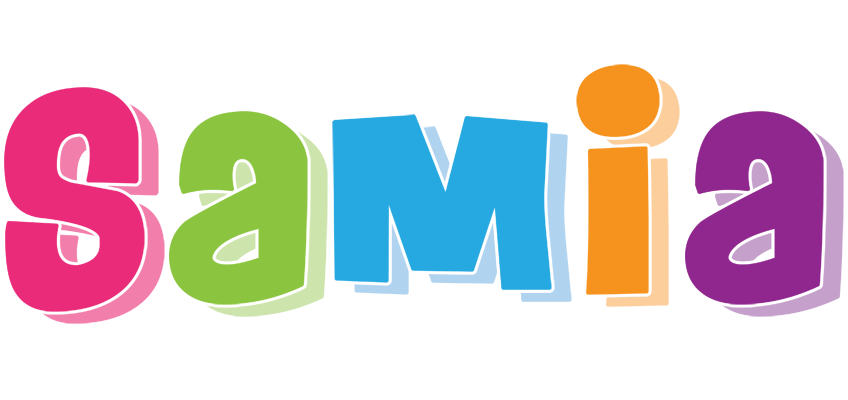 Samia friday logo