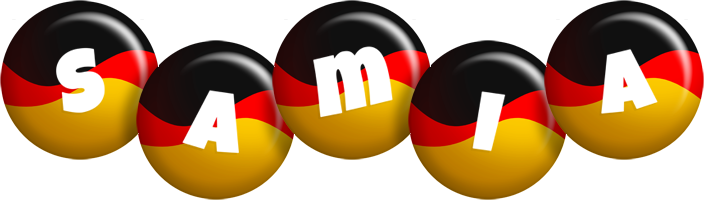 Samia german logo