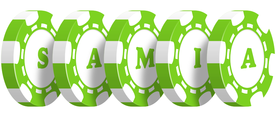 Samia holdem logo