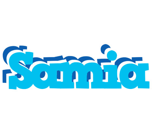 Samia jacuzzi logo