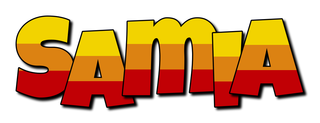 Samia jungle logo