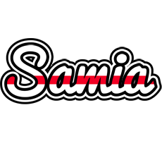 Samia kingdom logo