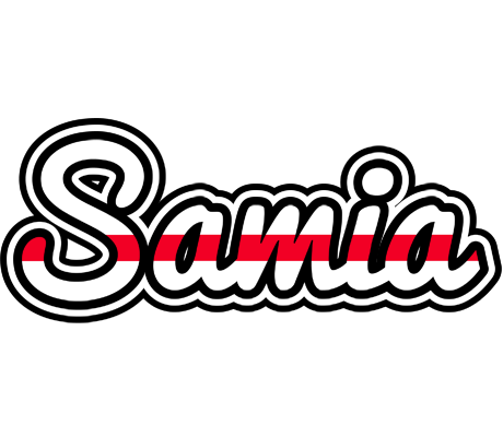 Samia kingdom logo