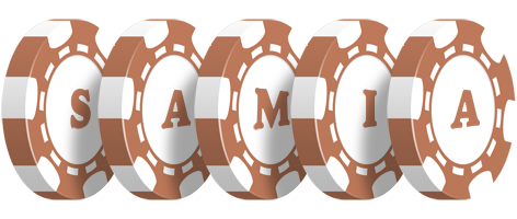 Samia limit logo