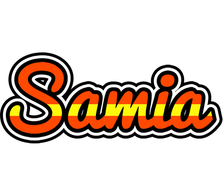 Samia madrid logo