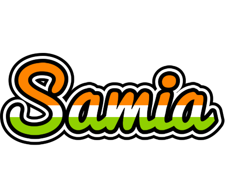 Samia mumbai logo
