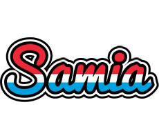 Samia norway logo