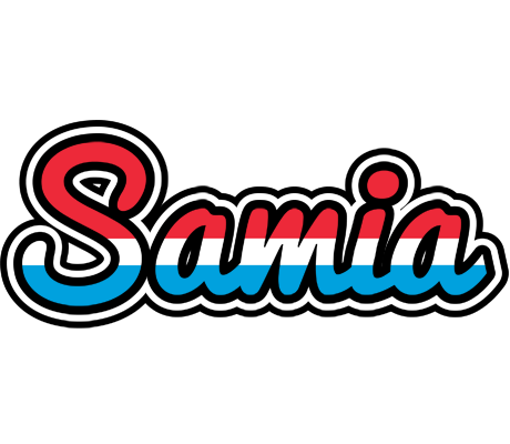 Samia norway logo