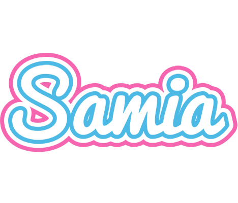 Samia outdoors logo