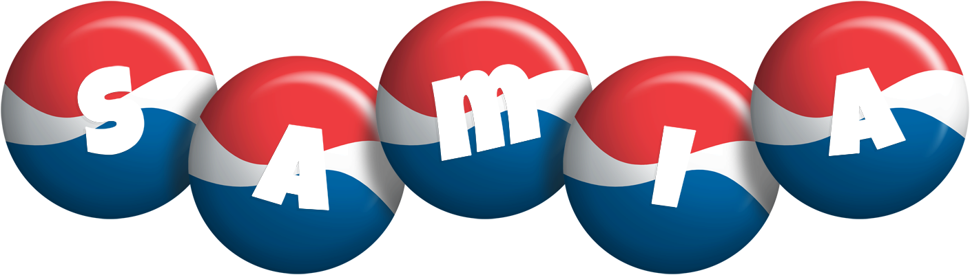 Samia paris logo