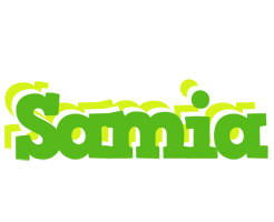 Samia picnic logo