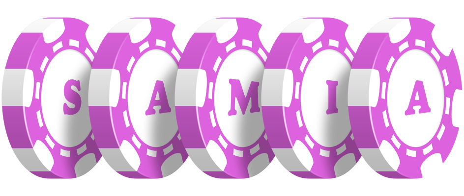 Samia river logo