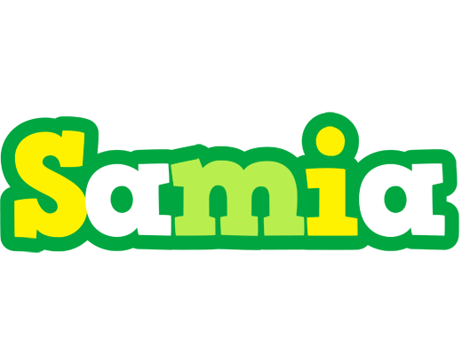 Samia soccer logo