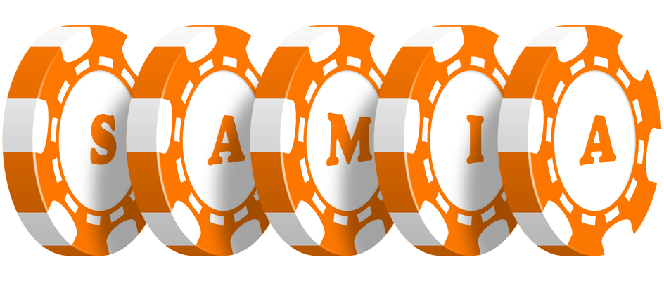 Samia stacks logo