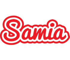 Samia sunshine logo