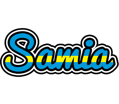 Samia sweden logo