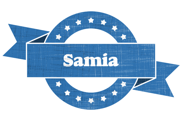 Samia trust logo