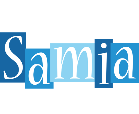 Samia winter logo