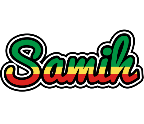 Samih african logo