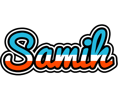 Samih america logo