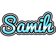 Samih argentine logo
