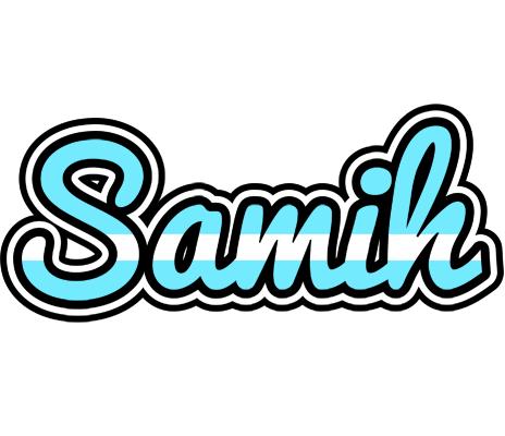 Samih argentine logo