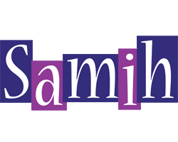 Samih autumn logo
