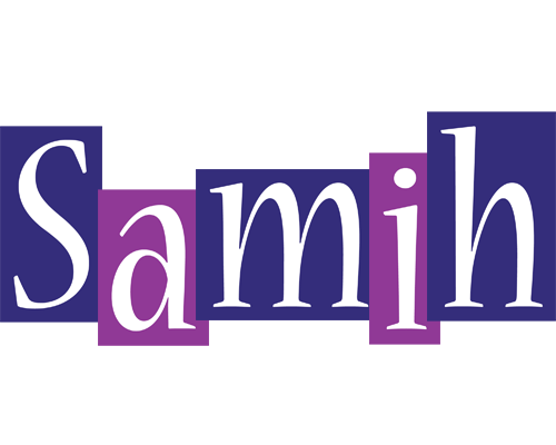 Samih autumn logo