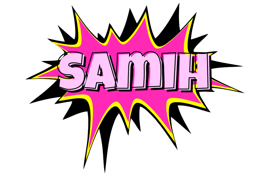 Samih badabing logo