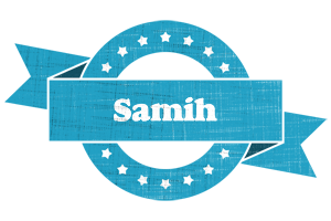 Samih balance logo