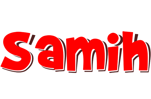 Samih basket logo