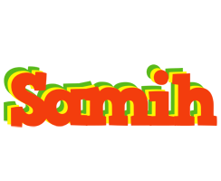 Samih bbq logo