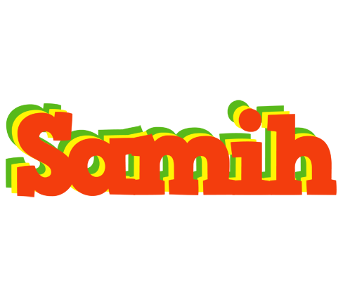 Samih bbq logo