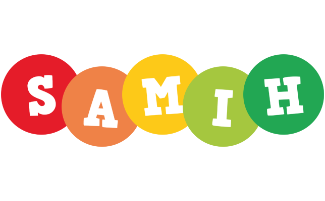 Samih boogie logo
