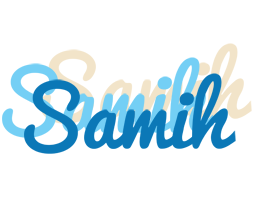 Samih breeze logo