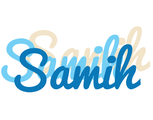 Samih breeze logo