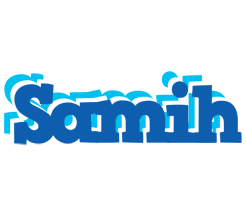 Samih business logo