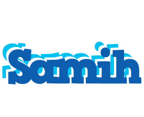 Samih business logo