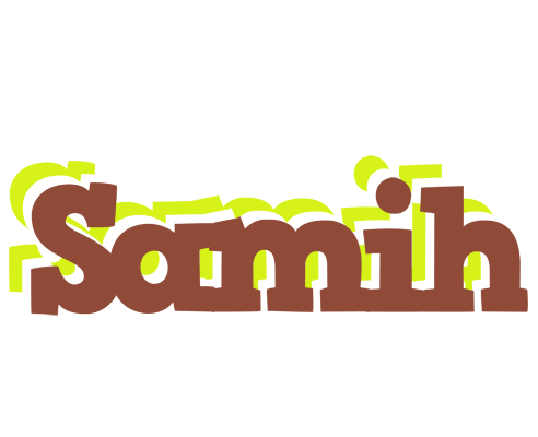 Samih caffeebar logo