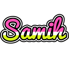 Samih candies logo